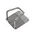 Gancho Adesivo De Parede Aço Inox - Suporte  Super Aderencia [F102] - Imagem 4