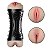 Masturbador Masculino Duplo [F102] - Imagem 1