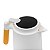 Garrafa Termica 1 Litro - Jarra Inox, Cabo De Madeira Marrom [F102] - Imagem 10