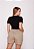 Shorts Cargo Feminino Bege Escuro Ref 7947 [F075] - Imagem 2