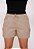Shorts Cargo Feminino Bege Escuro Ref 7947 [F075] - Imagem 3