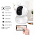 Kit 2 Câmeras Ezviz Ty2 Full Hd Wifi 2mp Visão Noturna [F118] - Imagem 4