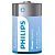 2 Pilhas Alcalinas D Philips [F108] - Imagem 2