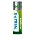 4 Pilhas Recarregaveis Aa Philips [F108] - Imagem 2