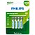 4 Pilhas Recarregaveis Aaa Philips [F108] - Imagem 1