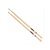 Baqueta Nova 7a Ponta De Madeira N7a Vic Firth [F108] - Imagem 1