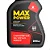 Bardahl Max Power (24x200 Ml) Cor:preto [F109] - Imagem 4