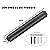 Barra Magnetica Facas Porta Ferramenta 33cm [F102] - Imagem 4