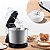 Batedeira De Bolo Tigela Prática Cozinha 7 Velocidades 2 Litros 300w [F102] - Imagem 1