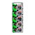 Bateria 371 370 Sr920sw  1.55v Cartela Com 10 Unidades Maxell [F108] - Imagem 1