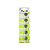 Bateria Cr 1632 Flex Cartela 05 Unidades Fx-cr1632 [F108] - Imagem 1