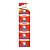 Bateria Cr1220 Cartela Com 05 Unidades Panasonic [F108] - Imagem 1
