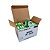 Bateria Zinco 9v Flex Caixa Com 50 Unidades Fx-9z50 [F108] - Imagem 1