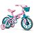 Bicicleta Infantil Aro 12 Nathor Charm [F109] - Imagem 1