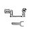Bico Torneira Arejador Articulado Extensor E Adaptador [F102] - Imagem 2