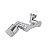 Bico Torneira Arejador Articulado Extensor E Adaptador [F102] - Imagem 5