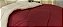 Edredom Coberdrom King Size Aspen Dupla Face Sherpa Que Imita Pele De Carneiro Vermelho [F101] - Imagem 5