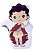 Almofada Naninha Santo Expedito [F101] - Imagem 5
