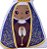 Almofada Naninha Nossa Senhora De Aparecida [F101] - Imagem 4