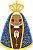 Almofada Naninha Nossa Senhora De Aparecida [F101] - Imagem 1
