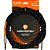 Cabo Para Instrumentos Player P10 Textil 3m Preto/Azul Hayonik [F003] - Imagem 1
