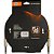 Cabo Para Instrumentos Player P10 Textil 3m Preto/Azul Hayonik [F003] - Imagem 2