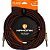 Cabo Para Instrumentos Player P10 Textil 7m Marrom Hayonik [F003] - Imagem 1