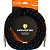 Cabo Para Instrumentos Player P10 Textil 7m Preto/Azul Hayonik [F003] - Imagem 1