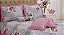Kit Colcha Cobre Leito Belize Casal King Size 06 Pçs Rosa [F101] - Imagem 4