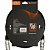 Cabo Para Microfone Player XLR(F) x XLR(M) 5m Preto Hayonik [F003] - Imagem 2