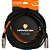 Cabo Para Microfone Player XLR(F) x XLR(M) 7m Preto Hayonik [F003] - Imagem 1