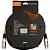 Cabo Para Microfone Player XLR(F) x XLR(M) 7m Preto Hayonik [F003] - Imagem 2