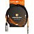 Cabo Para Microfone Player XLR(M) X P10(M) 1m Preto Hayonik [F003] - Imagem 1