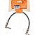 Cabo para Pedal Hayonik Linha Brasil P10 X P10 15cm [F003] - Imagem 2