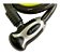 Cadeado 100cm X 15mm C/chave Pr/cin [F109] - Imagem 2