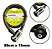 Cadeado Bike Aço Reforçado Elleven Com Chave 80cm X 15mm [F109] - Imagem 1