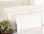Jogo De Cama Lençol Ponto Palito Micropercal Queen 03 Peças Branco [F101] - Imagem 2