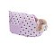 Bolsa Pet Realeza Rosa [F101] - Imagem 1