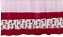 Cortina Para Quarto Minnie 2,00 X ,70 [F101] - Imagem 3