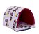 Cama Pet Para Cachorro Ou Gato Iglu Toca Minnie [F101] - Imagem 2