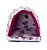 Cama Pet Para Cachorro Ou Gato Iglu Toca Minnie [F101] - Imagem 1