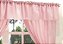 Cortina Para Quarto Ursinha Rosa 2 Metros [F101] - Imagem 3