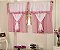 Cortina Para Quarto Realeza 2,00 X 1,70 [F101] - Imagem 5