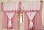 Cortina Para Quarto Realeza 2,00 X 1,70 [F101] - Imagem 2