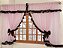 Cortina Infantil Meg 2,00m X 1,70m [F101] - Imagem 4