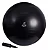 Gym Ball 45cm Preto [F109] - Imagem 1