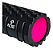 Rolo De Liberacao Miofascial  Preto/ros [F109] - Imagem 2