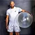 Gym Ball 65cm - Transparente - UN / 2 [F109] - Imagem 2