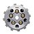Embreagem Completa Ww3 Yes 125 04/15 [F016] - Imagem 2