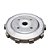 Embreagem Completa Ww3 Ybr Factor 125 Inj. 17/ [F016] - Imagem 1